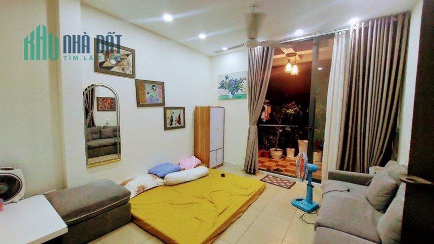 Bất động sản độc đáo tại Ngô Tất Tố, Phường 21, Bình Thạnh 4 tầng 34.2m