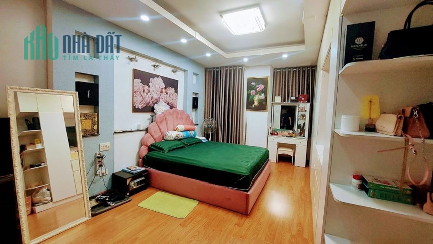 Bất động sản độc đáo tại Ngô Tất Tố, Phường 21, Bình Thạnh 4 tầng 34.2m