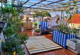Bán nhà Mỗ Lao, lô góc 2 thoáng, 7 tầng thang máy xịn, 59m2, 11.9 tỷ