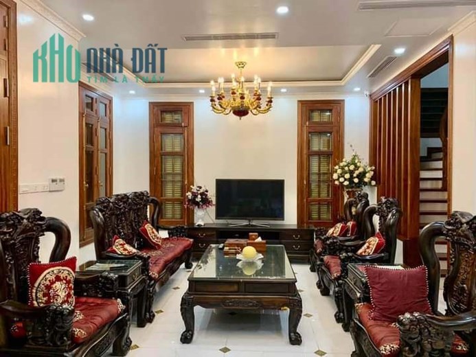 Bán Căn Biệt Thự Pháp Vân - Hoàng Mai 301/320m2 x 3 tầng, căn góc, mặt tiền quyền lực, ở sướng,