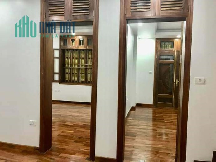Bán Căn Biệt Thự Pháp Vân - Hoàng Mai 301/320m2 x 3 tầng, căn góc, mặt tiền quyền lực, ở sướng,