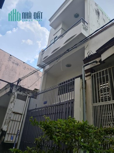 Bán gấp Nhà 3 tầng đường Lê Đức Thọ,Gò Vấp,40m2, 3PN, giá chỉ 3,65 tỷ