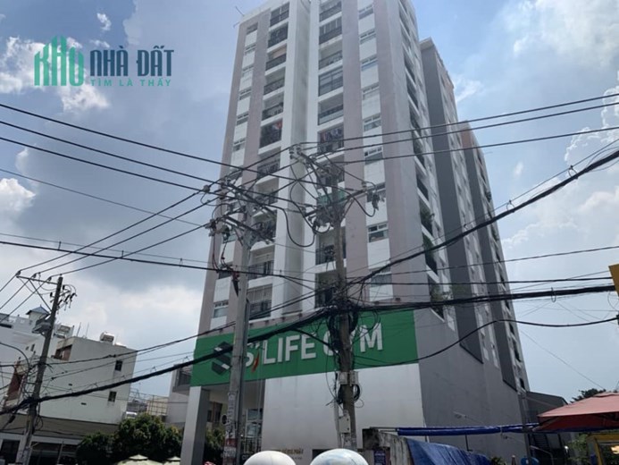 Bán gấp Nhà 3 tầng đường Lê Đức Thọ,Gò Vấp,40m2, 3PN, giá chỉ 3,65 tỷ