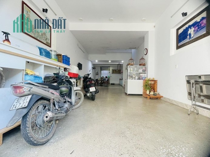GIÁP HẢI CHÂU GẦN  TT CẨM LỆ - Ô TÔ ĐỖ NGÀY ĐÊM - NHÀ KIÊN CỐ - VIEW CÔNG VIÊN - BV VINMEC.