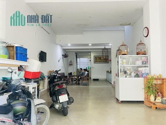 GIÁP HẢI CHÂU GẦN  TT CẨM LỆ - Ô TÔ ĐỖ NGÀY ĐÊM - NHÀ KIÊN CỐ - VIEW CÔNG VIÊN - BV VINMEC.
