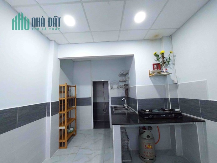 Bán Nhà Gần Ngã Tư Cầu Vượt Linh Xuân, Thủ Đức 36m2, 2 Tầng Chỉ Nhỉnh 2 Tỷ Vào Ở Ngay