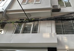 PHÙNG CHÍ KIÊN – 5 TẦNG LÔ GÓC – Ô TÔ - KINH DOANH 39M2, 6.5 TỶ