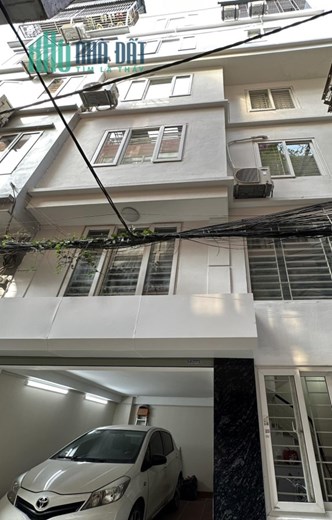 PHÙNG CHÍ KIÊN – 5 TẦNG LÔ GÓC – Ô TÔ - KINH DOANH 39M2, 6.5 TỶ