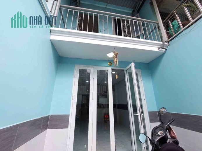 Bán Nhà Gần Đường Số 5, Linh Xuân, Thủ Đức 36m2, 2 Tầng Chỉ Nhỉnh 2 Tỷ Giá Siêu Mềm