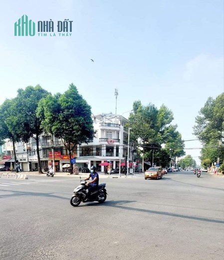 BÁN NHÀ MẶT TIỀN ĐƯỜNG SỐ 1 - GẦN AEON MAILL BÌNH TÂN - NGAY  GIAO TÊN LỬA