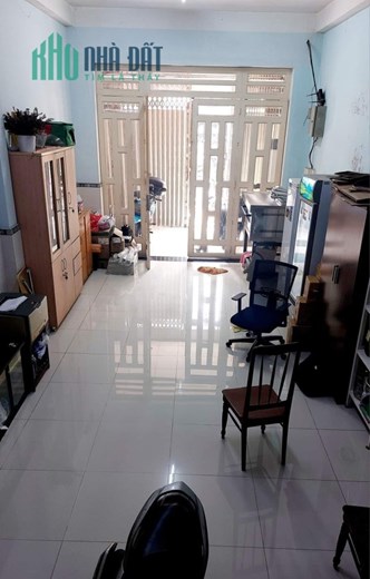 BÁN NHÀ MẶT TIỀN ĐƯỜNG SỐ 1 - GẦN AEON MAILL BÌNH TÂN - NGAY  GIAO TÊN LỬA