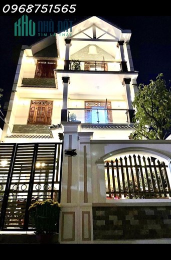 HẠ CHÀO 2 TỶ NHÀ  NAM HÒA PHƯỚC LONG A - 140M2 - 3 TẦNG - 11TỶ