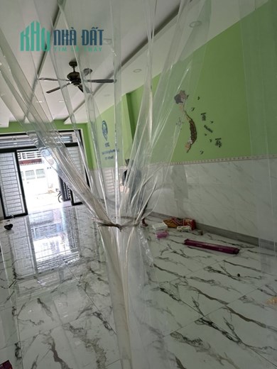 Cho thuê MTKD 12M thông Lũy Bán Bích quận Tân Phú 4 x 22M -2T -16 triệu TL