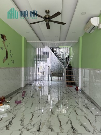 Cho thuê MTKD 12M thông Lũy Bán Bích quận Tân Phú 4 x 22M -2T -16 triệu TL