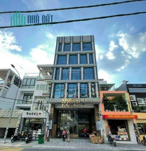 Hàng Hiếm khu sân bay tòa nhà MT Bạch Đằng, Hầm 6 lầu 10x15m, HĐT cao, giá chỉ còn 47,9 tỷ