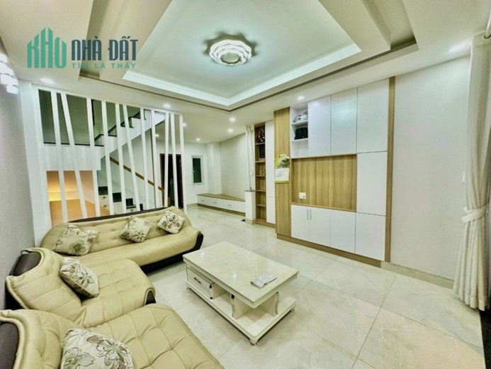 Căn Duy nhất! HXH Khu A75 Bạch Đằng, P.2, Tân Bình (4x15m) 4 tầng, 12.9 tỷ