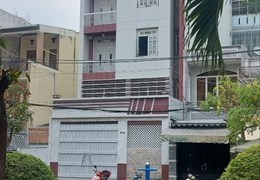 Hàng hiếm DTSD 240m2, 4 tầng khu A75 Bạch Đằng, P.2, Tân Bình , 13,3 tỷ