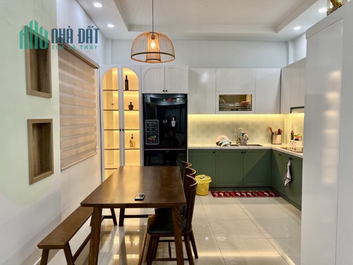 Bán gấp nhà đẹp 1/  hẻm 7m Tân Sơn Nhì quận Tân phú 4,1 x 12 -2T chỉ 5,2 tỷ TL
