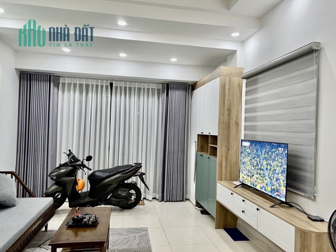 Bán gấp nhà đẹp 1/  hẻm 7m Tân Sơn Nhì quận Tân phú 4,1 x 12 -2T chỉ 5,2 tỷ TL