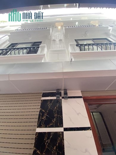 Bán Nhà Mới  Trung Tâm Hành Chính Phường Thụy Phương 37m2 * 4 Tầng, 3.45 tỷ Bắc Từ Liêm.0965283789