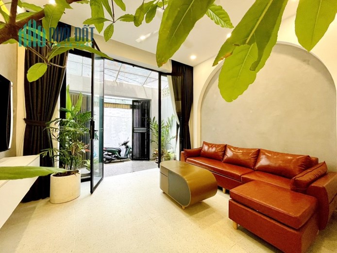 Bán Nhà 254 Lê Văn Thọ, Cạnh Mặt Tiền, 62m2 Ngang 4 Mét, Hạ 1t9