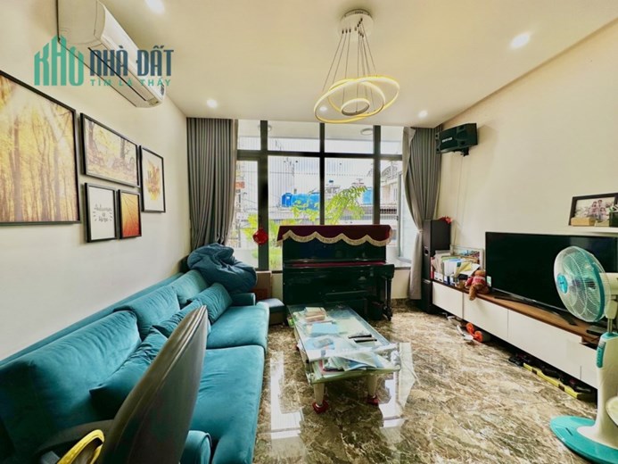Bán gấp giảm 700tr còn hơn 7 tỷ TL 4 x 19- 4 TBTCT hẻm oto Vườn Lài -Tân Phú