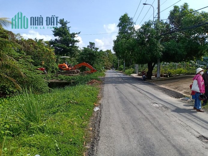 Cần tiền đầu tư: Bán thửa đất đường T12, Tân Quý Tây, Bình Chánh, quy hoạch thổ cư, 1600m2, giá 38