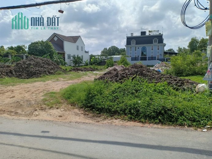 Cần tiền đầu tư: Bán thửa đất đường T12, Tân Quý Tây, Bình Chánh, quy hoạch thổ cư, 1600m2, giá 38