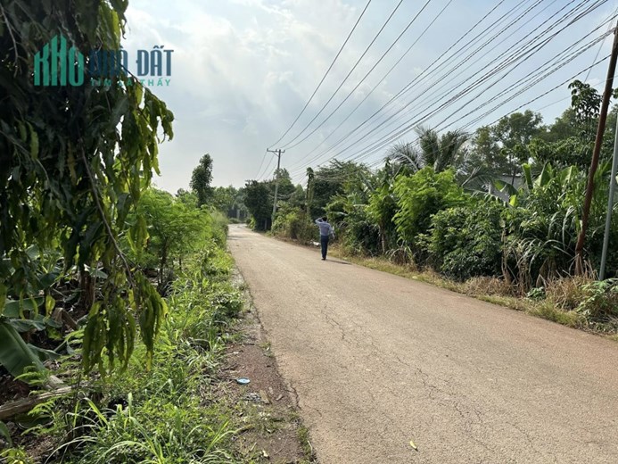 Bán đất 2 Mặt Tiền Nhựa Chính Xã Cây Gáo, Huyện Trảng Bom, Tỉnh Đồng Nai . 0938974428