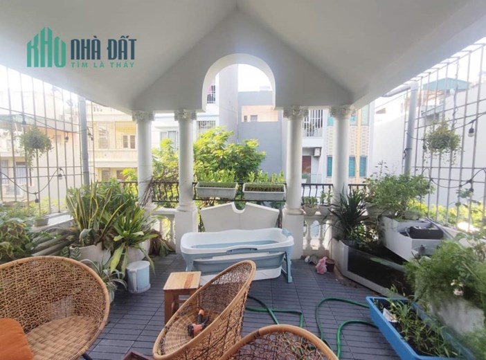 Nhà đẹp tại Mậu Lương Kiến Hưng Hà Đông, Đông Nam mát mẻ.
