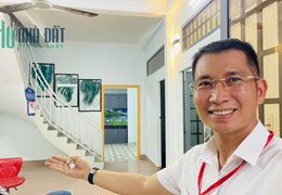 Chủ hạ giá 6ty bán còn 5,6 tỷ Nhà phố Dĩ An, Bình Dương, SHR, DT 254m, Sân đậu ô tô