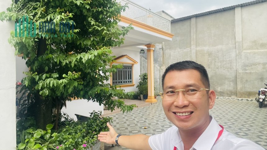 Chủ hạ giá 6ty bán còn 5,6 tỷ Nhà phố Dĩ An, Bình Dương, SHR, DT 254m, Sân đậu ô tô
