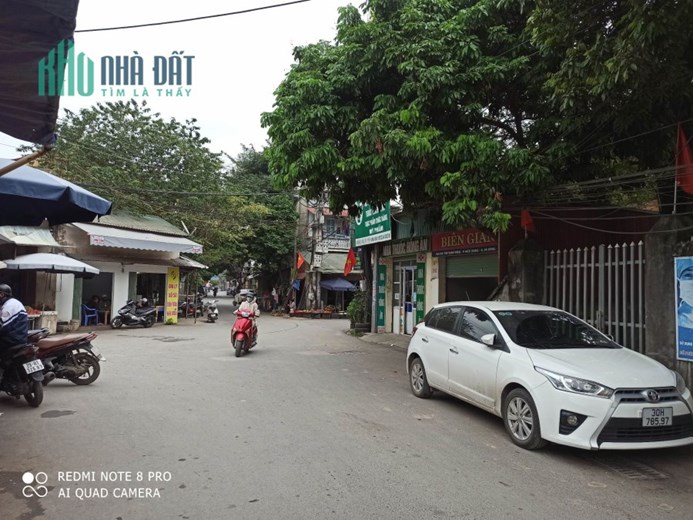 Bán 48.5m Ô Tô Vào Đất Quận Hà Đông Giá 1.6 Tỷ Thương Lượng