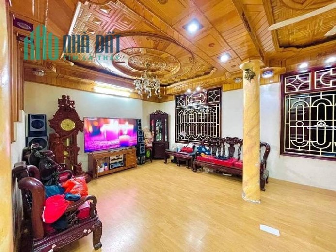 BÁN NHÀ  140 TRẦN PHÚ - Ô TÔ, KINH DOANH - DTSD 39M x 5t, MT5.4M
