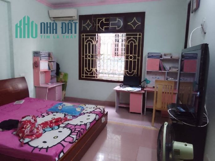 BÁN NHÀ  140 TRẦN PHÚ - Ô TÔ, KINH DOANH - DTSD 39M x 5t, MT5.4M