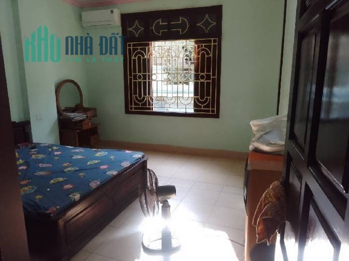 BÁN NHÀ  140 TRẦN PHÚ - Ô TÔ, KINH DOANH - DTSD 39M x 5t, MT5.4M