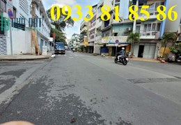 Nhà Hẻm Hòa Hảo, Phường 2, Quận 10, 50m2, 6 tầng, HẺM 8M, 12 TỶ 700