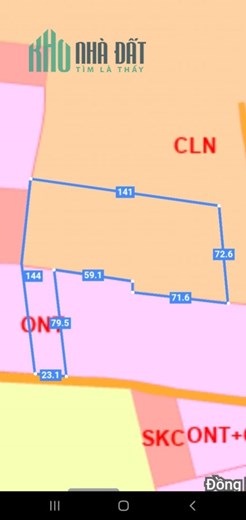 Chủ kẹt tiền bán 1.2 ha đất có thổ cư tại xã Bình Minh . Trảng Bom . Đồng Nai .0938974428