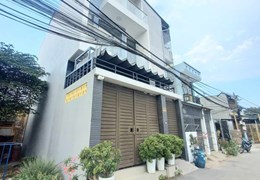 Bán nhà HXH giá tốt- 2 mặt hẻm trước sau-Gần MT -Tăng Nhơn Phú B-Q9