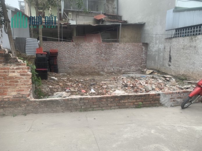 Bán 52m Đường Thông Ô Tô Đất Quận Hà Đông Giá 1.9 Tỷ Thương Lượng