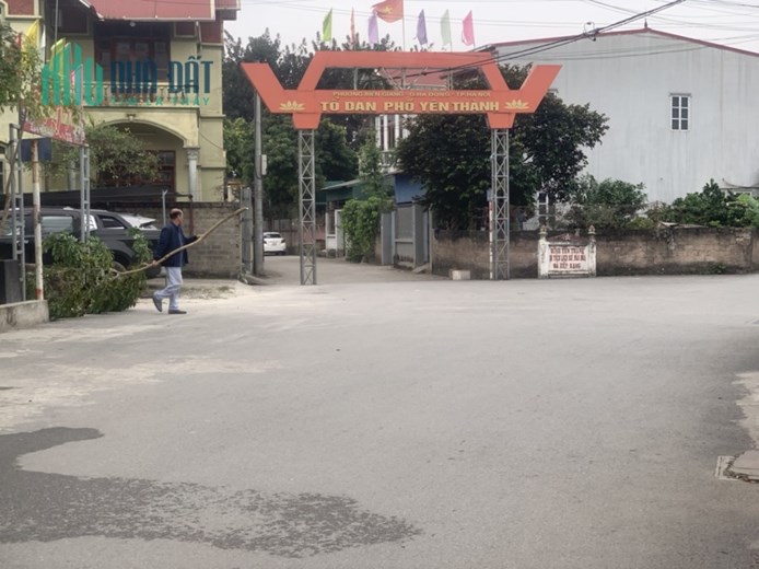 Bán 52m Đường Thông Ô Tô Đất Quận Hà Đông Giá 1.9 Tỷ Thương Lượng