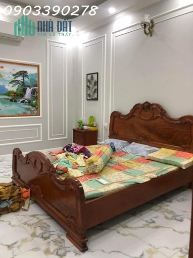 QUẬN 3- CƯ XÁ ĐÔ THÀNH- XE HƠI VÀO NHÀ- NGANG 6M-NHỈNH 18 TỶ