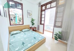 Cho thuê PKK Mỹ Đình, Full đồ, sạch sẽ, có ban công, 2 cửa sổ, 25m2, chỉ 3tr6