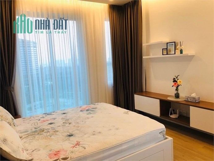 Căn hộ tại Sadora Apartment, Quận 2 - Lựa chọn tuyệt vời cho cuộc sống hiện đại với 3 phòng ngủ và