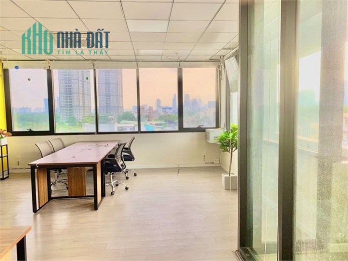 Cho thuê sàn văn phòng lương định của quận 2