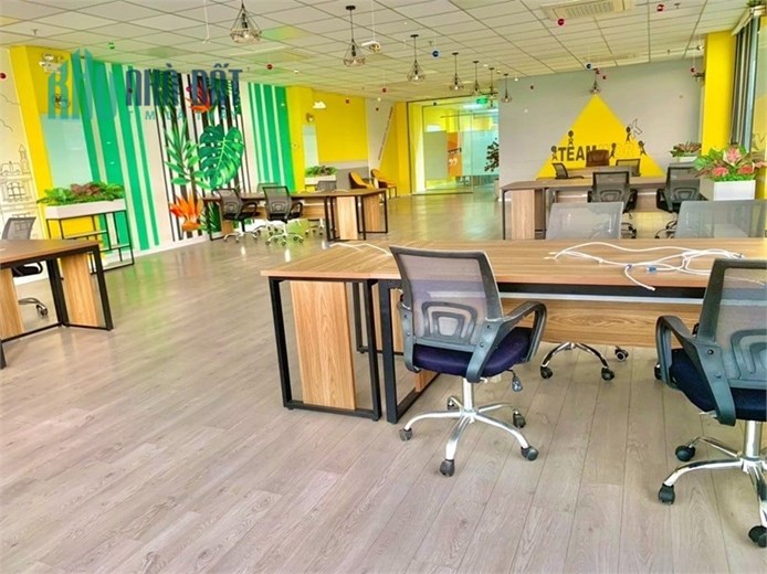 Cho thuê sàn văn phòng lương định của quận 2