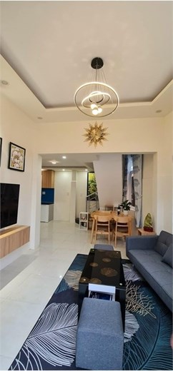 CHDV 13PN 13WC Nguyễn Ảnh Thủ, Hiệp Thành, Quận 12