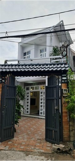 CHDV 13PN 13WC Nguyễn Ảnh Thủ, Hiệp Thành, Quận 12