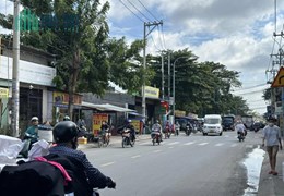 MẶT TIỀN KINH DOANH SẦM UẤT NGUYỄN ẢNH THỦ - 120M2, 2 TẦNG, 4 PN - NHÀ MỚI VÀO Ở NGAY.