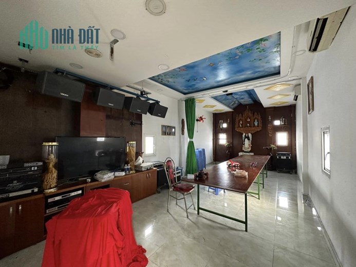 MẶT TIỀN KINH DOANH SẦM UẤT NGUYỄN ẢNH THỦ - 120M2, 2 TẦNG, 4 PN - NHÀ MỚI VÀO Ở NGAY.